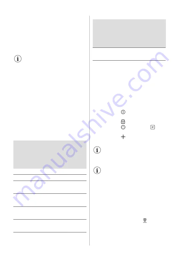 AEG 949 597 316 User Manual Download Page 105