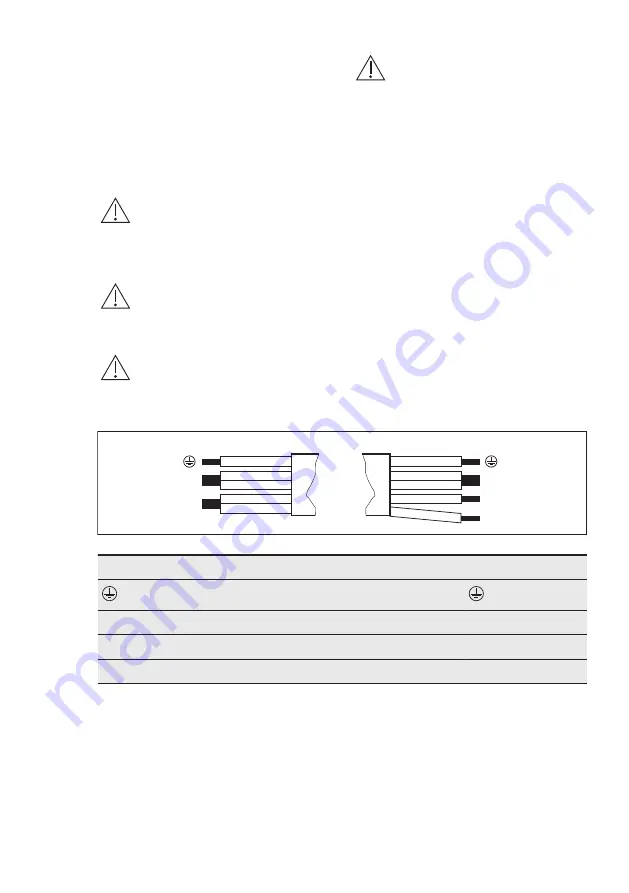 AEG 949 597 899 00 User Manual Download Page 31