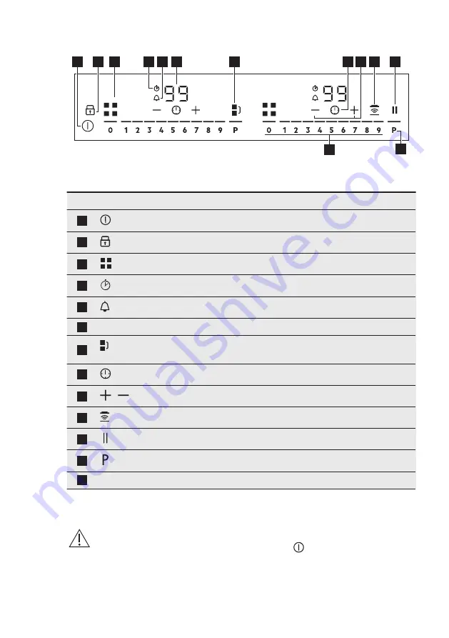 AEG 949 597 899 00 Скачать руководство пользователя страница 60