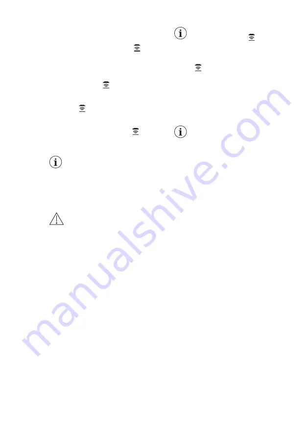 AEG 949 597 899 00 User Manual Download Page 69