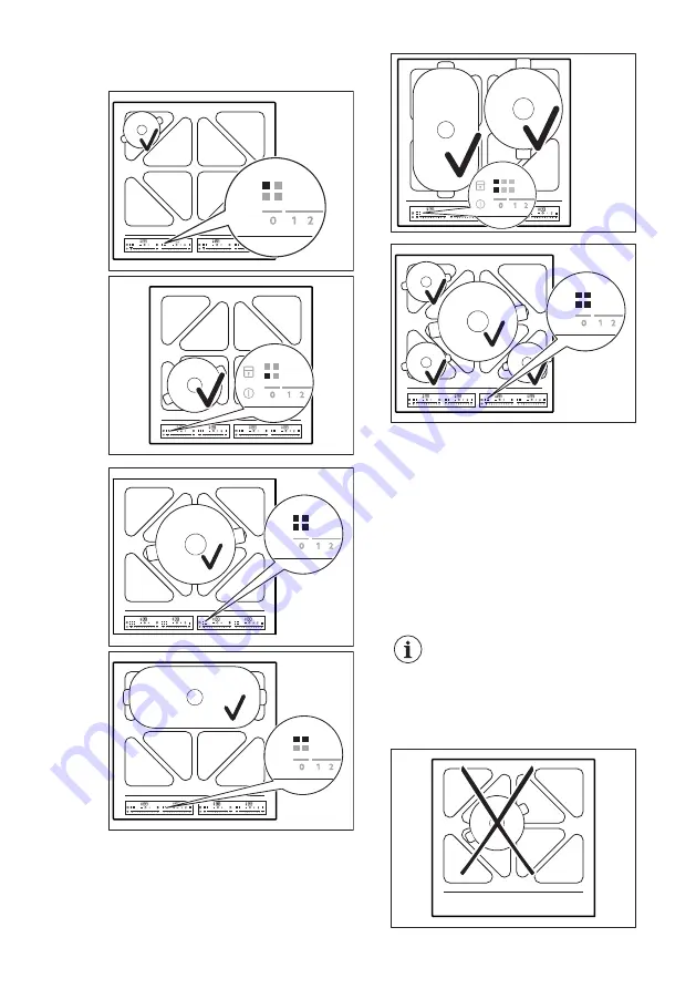 AEG 949 597 899 00 User Manual Download Page 89