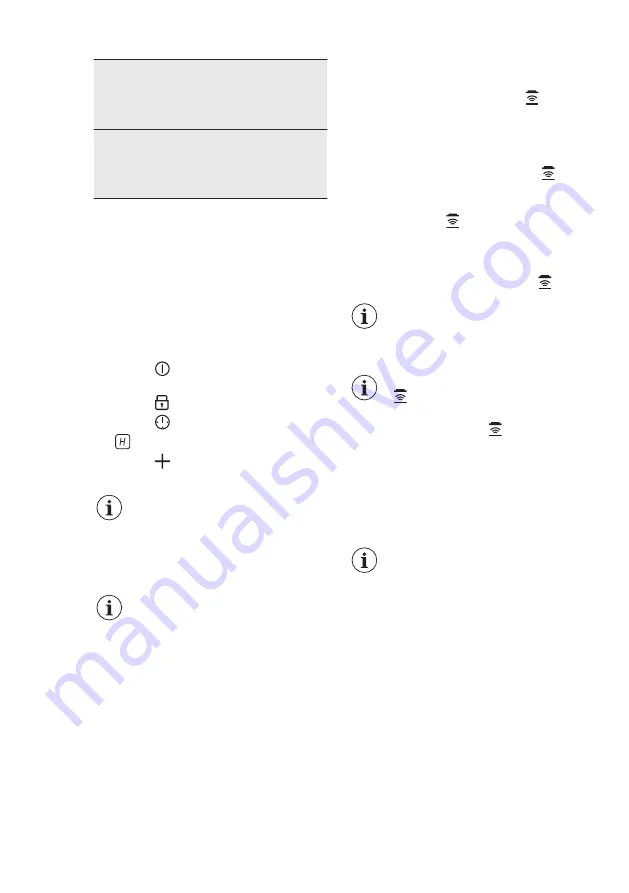 AEG 949 597 899 00 User Manual Download Page 94