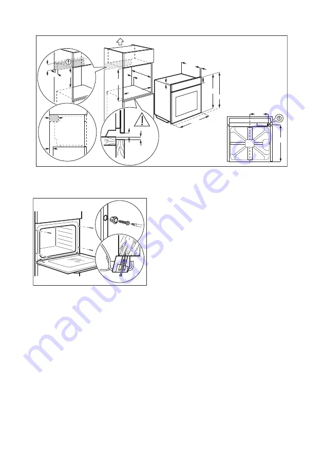 AEG 949496154 User Manual Download Page 8