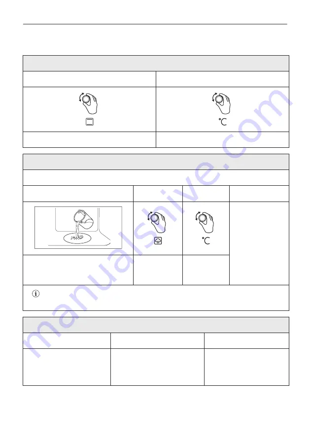 AEG 949499639 Скачать руководство пользователя страница 15