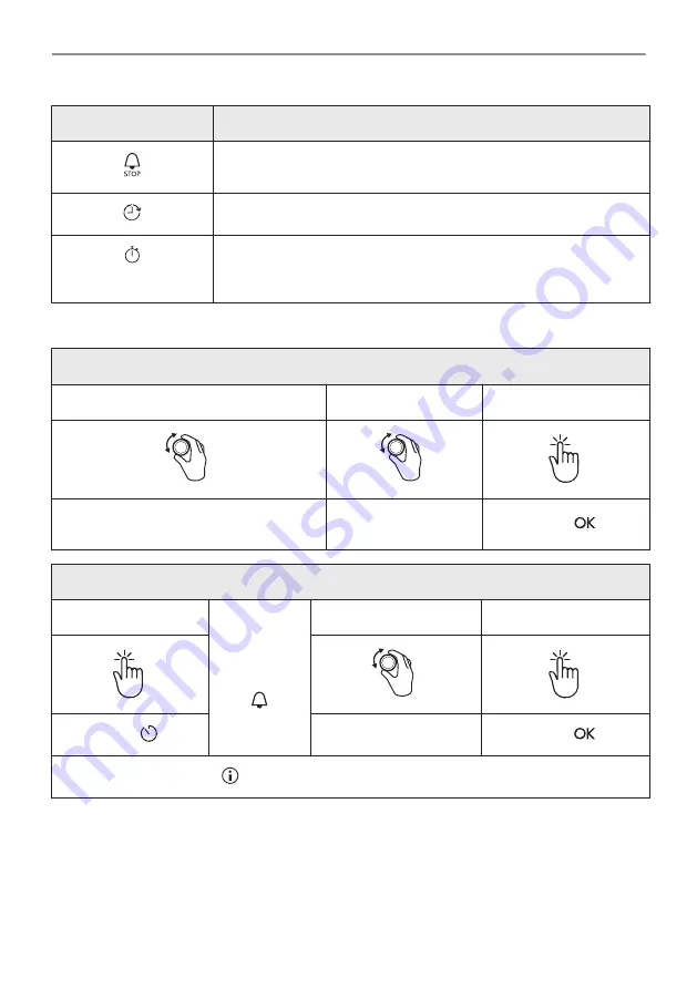 AEG 949499639 Скачать руководство пользователя страница 61