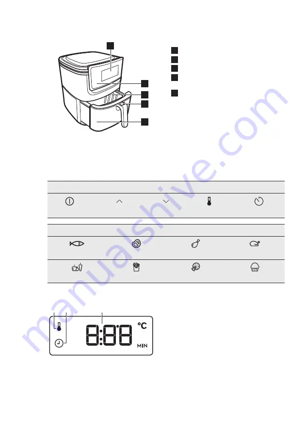 AEG 950 008 672 User Manual Download Page 31