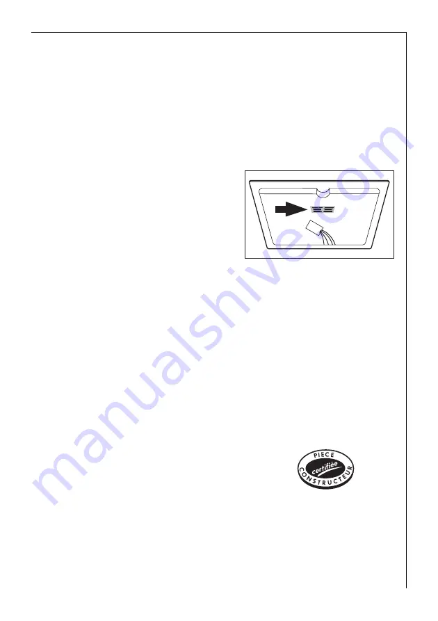 AEG 96901K-MN Installation And Operating Instructions Manual Download Page 55