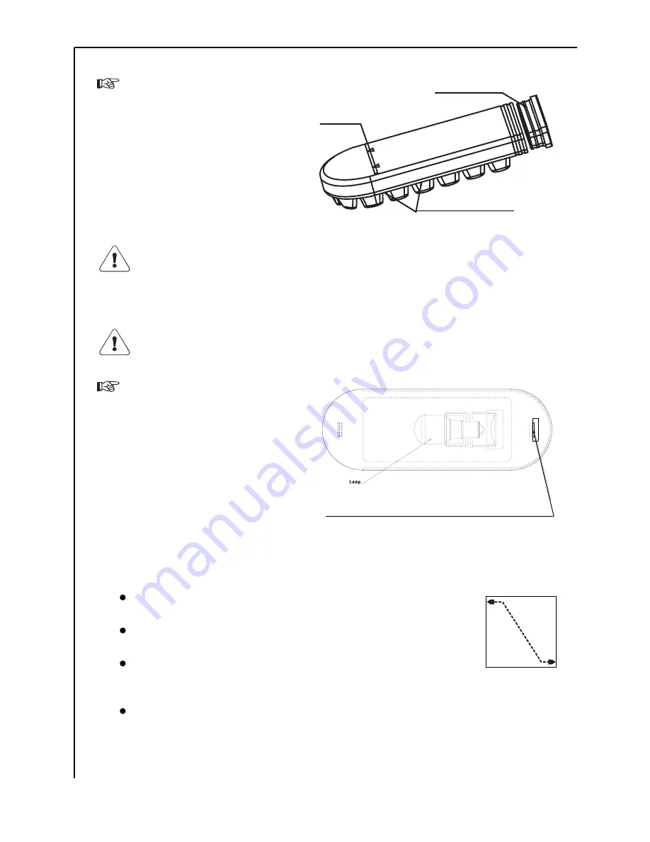 AEG A 75210 GT Operating And Installation Manual Download Page 12