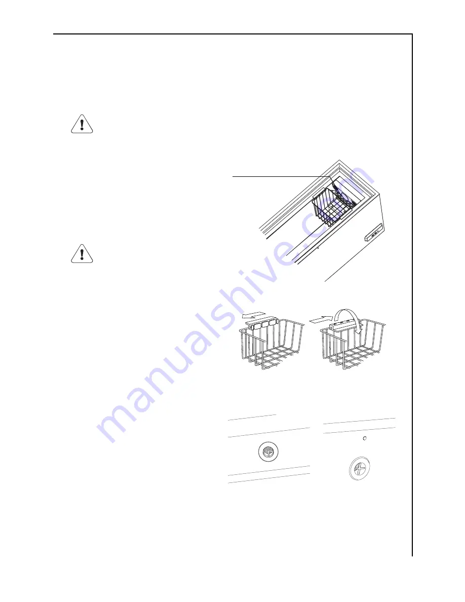 AEG A 75210 GT Operating And Installation Manual Download Page 13