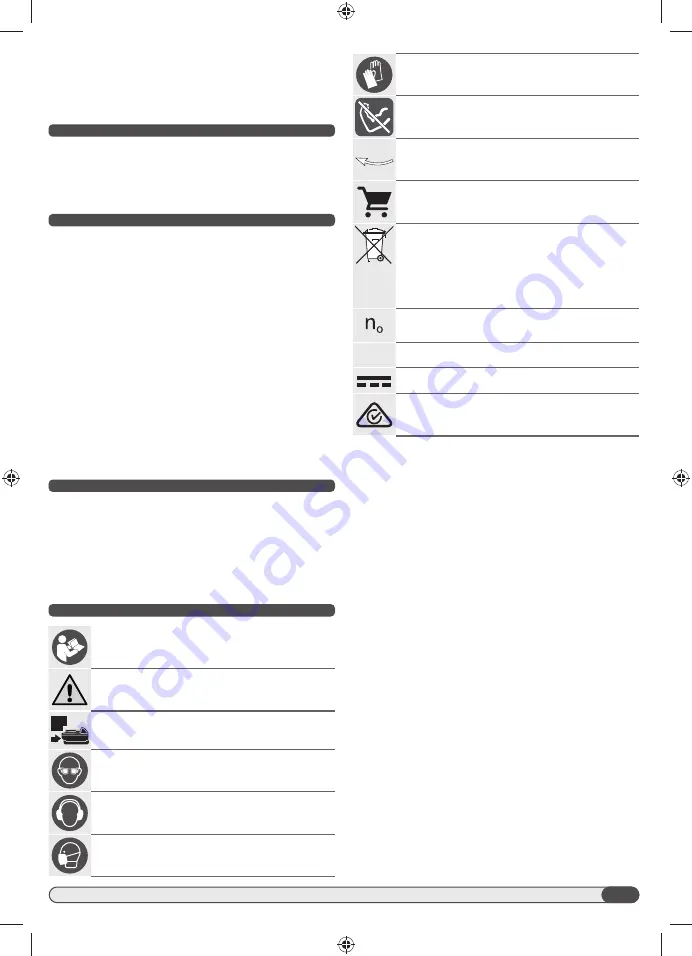 AEG A18CS57BL Original Instructions Manual Download Page 27