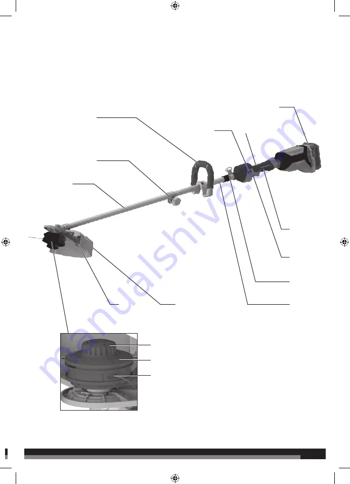 AEG A18LTR14 Original Instructions Manual Download Page 5