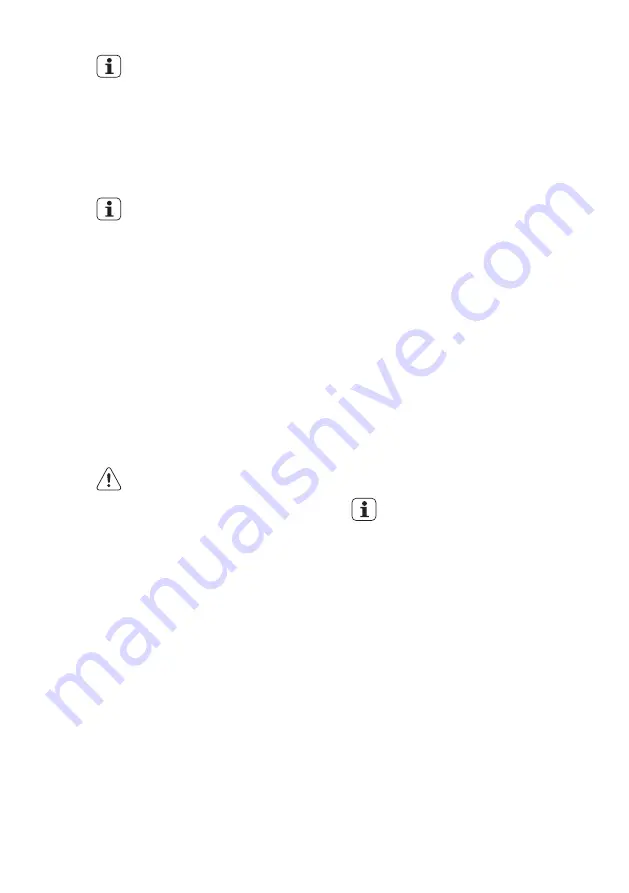 AEG A72920GNW3 User Manual Download Page 42