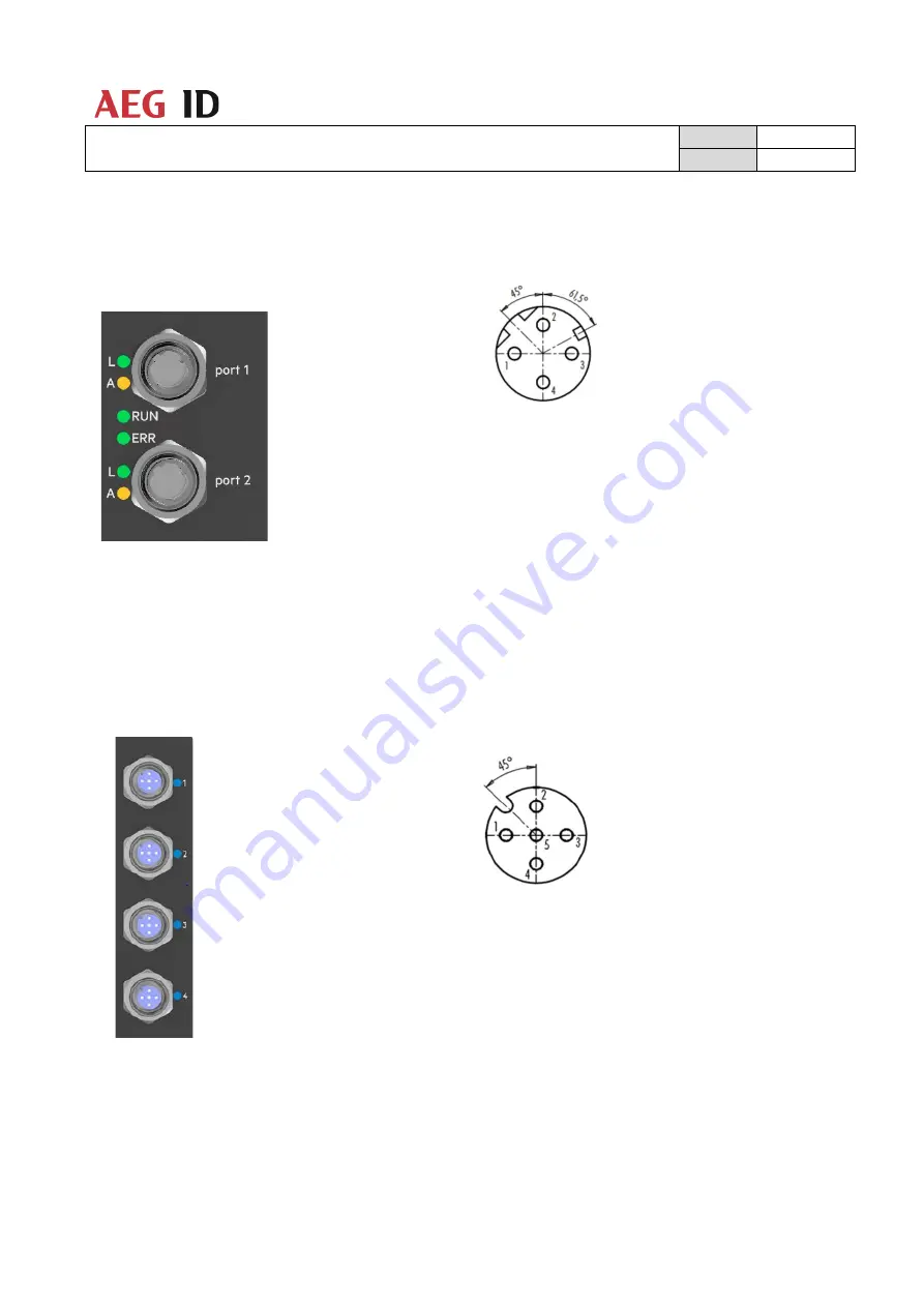 AEG ACM 9 Manual Download Page 8