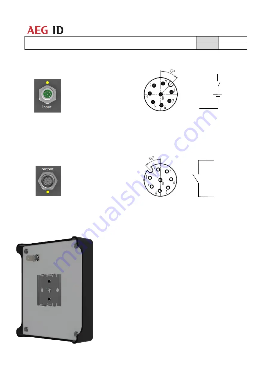 AEG ACM 9 Manual Download Page 9