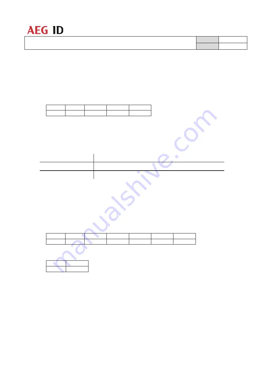 AEG ACM 9 Manual Download Page 35