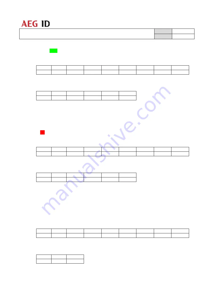 AEG ACM 9 Manual Download Page 45