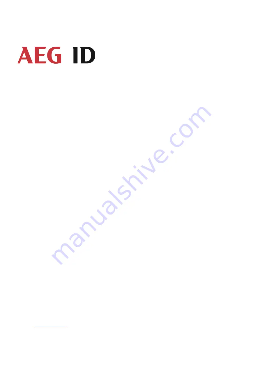 AEG ACM 9 Manual Download Page 51