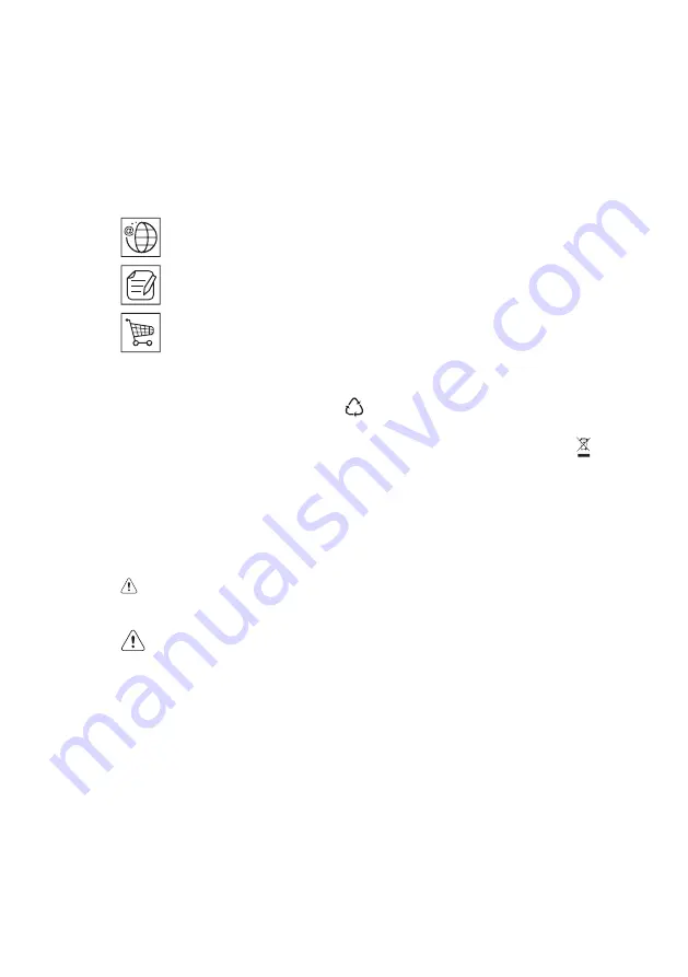 AEG ADF6051AB User Manual Download Page 2