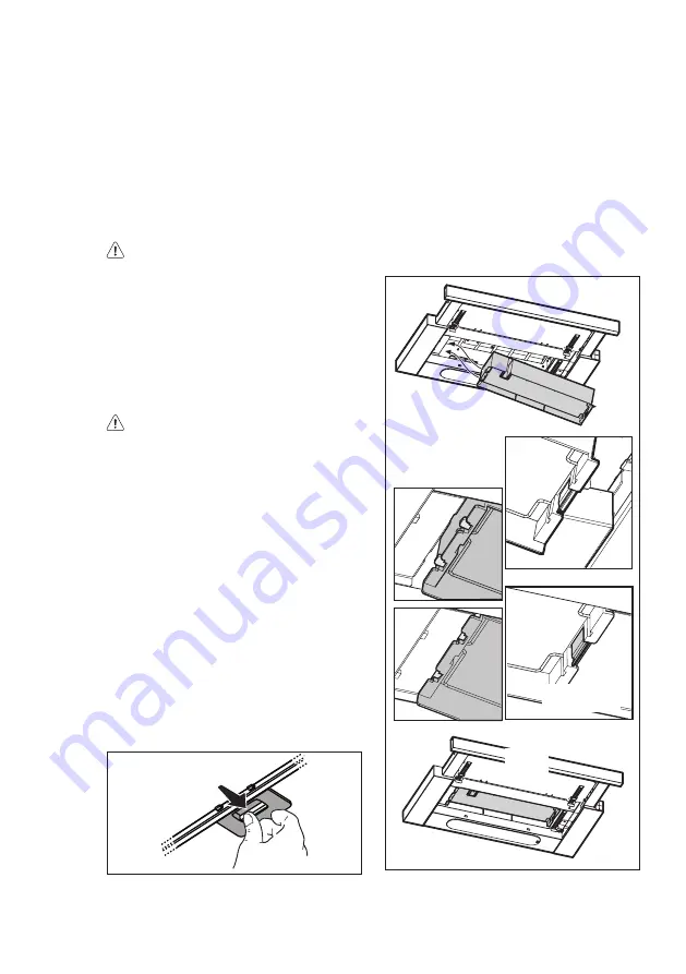 AEG ADF6051AB User Manual Download Page 35