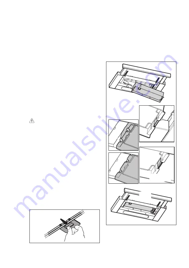 AEG ADF6051AB User Manual Download Page 57