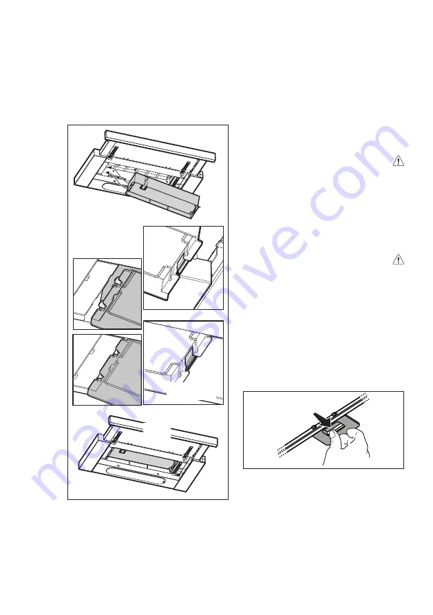 AEG ADF6051AB User Manual Download Page 137