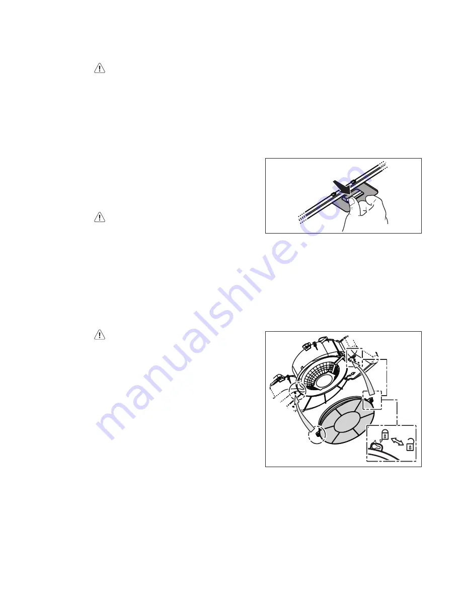 AEG ADU6251AM User Manual Download Page 12