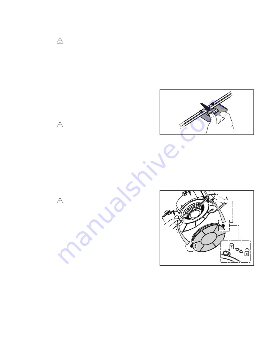 AEG ADU6251AM User Manual Download Page 18