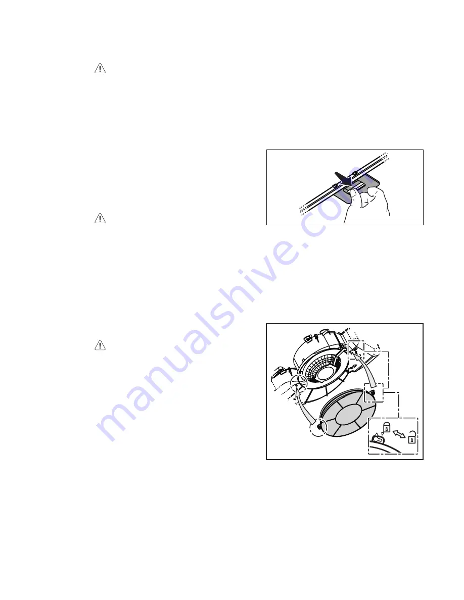 AEG ADU6251AM User Manual Download Page 28