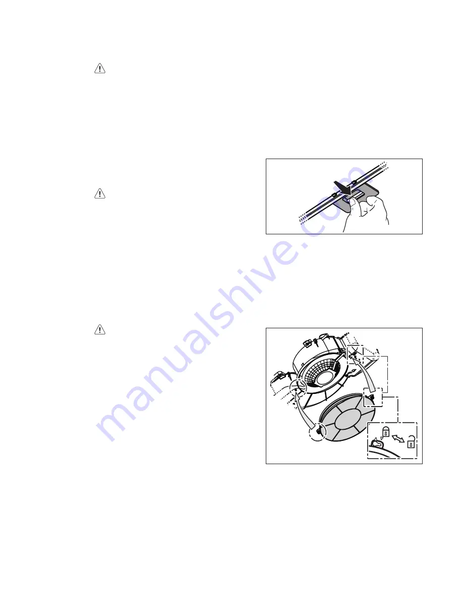 AEG ADU6251AM User Manual Download Page 72