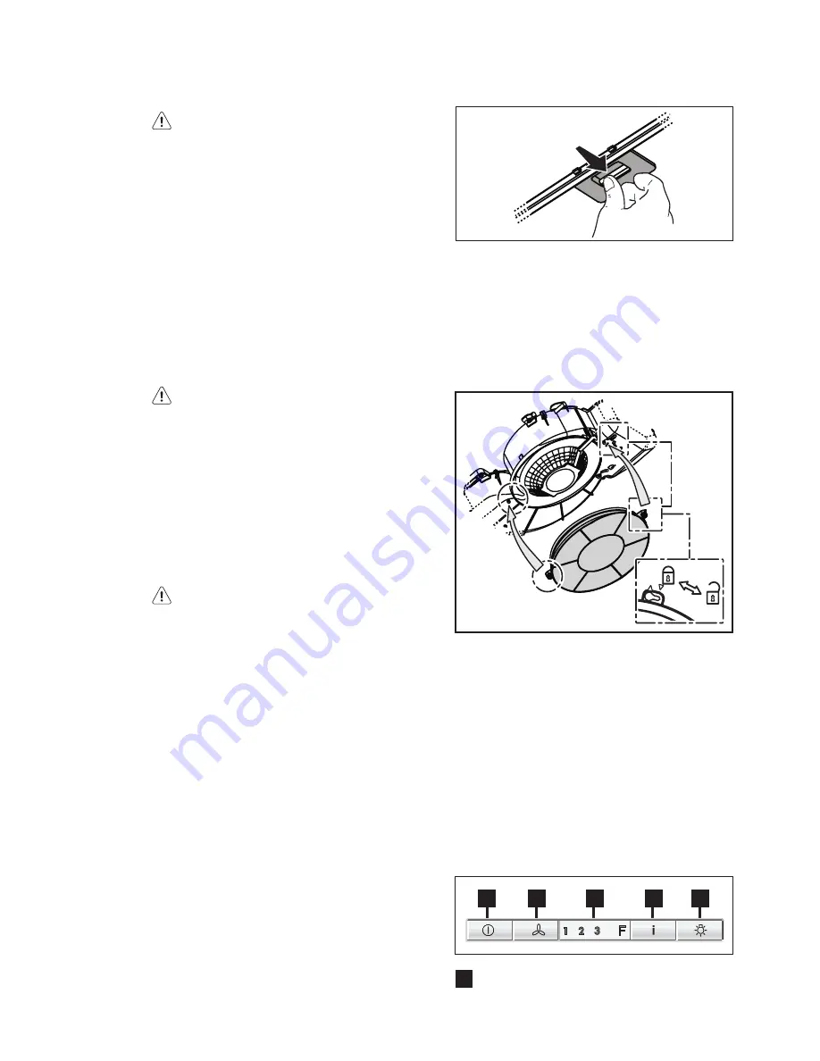 AEG ADU6251AM User Manual Download Page 89