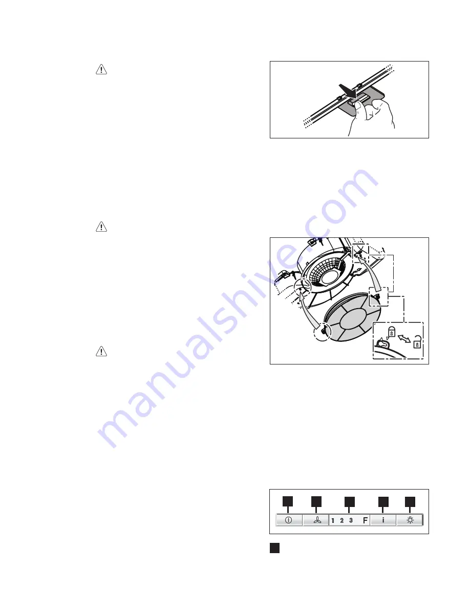 AEG ADU6251AM User Manual Download Page 98