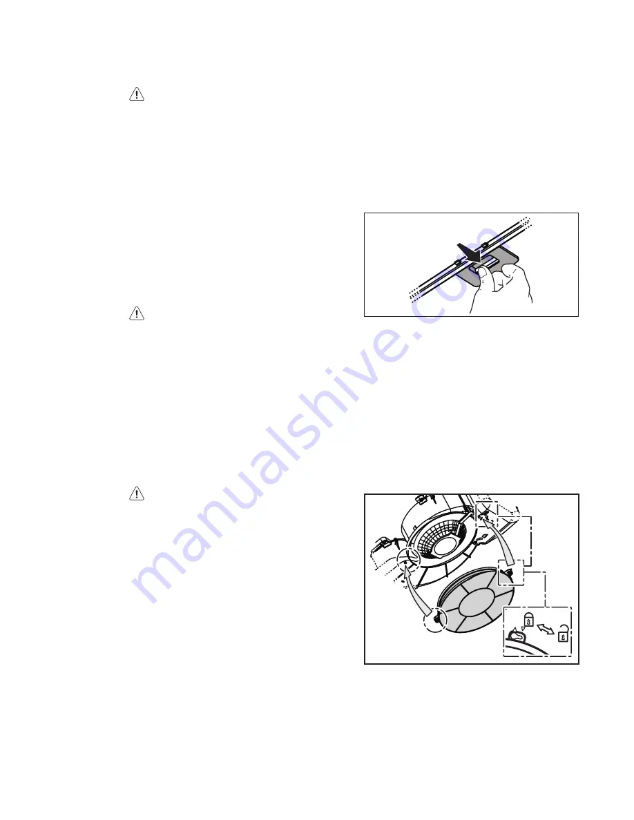 AEG ADU6251AM User Manual Download Page 116