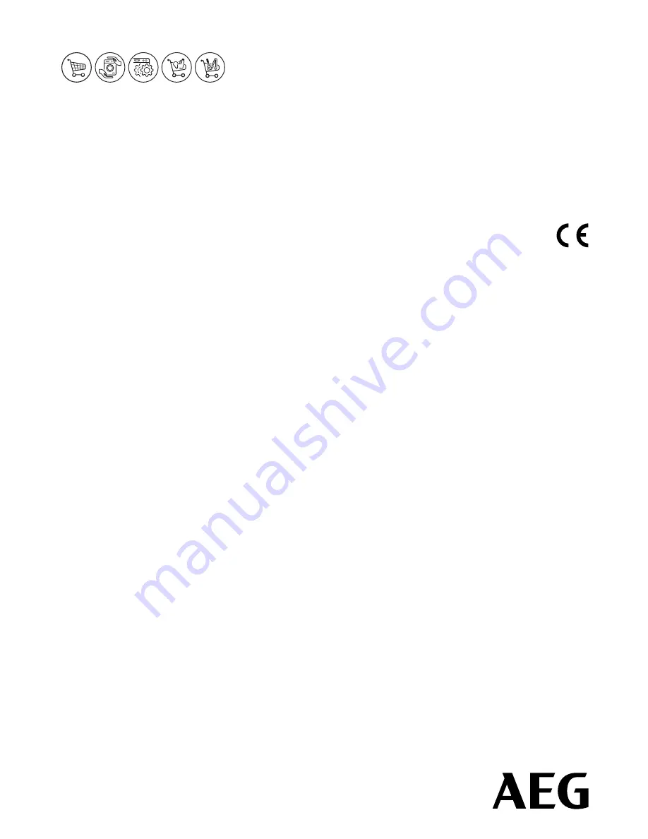 AEG ADU6251AM User Manual Download Page 144