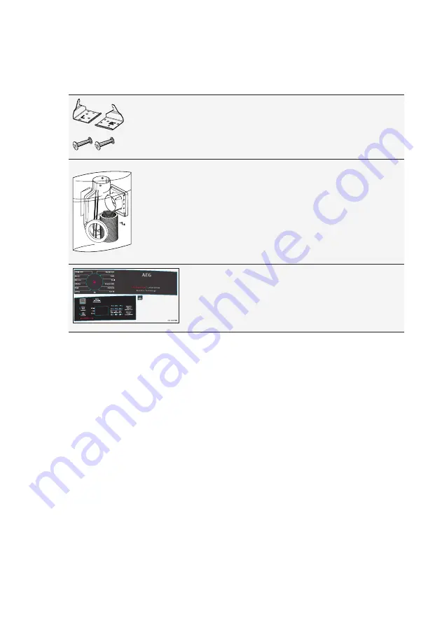 AEG ADV854N3SB User Manual Download Page 9