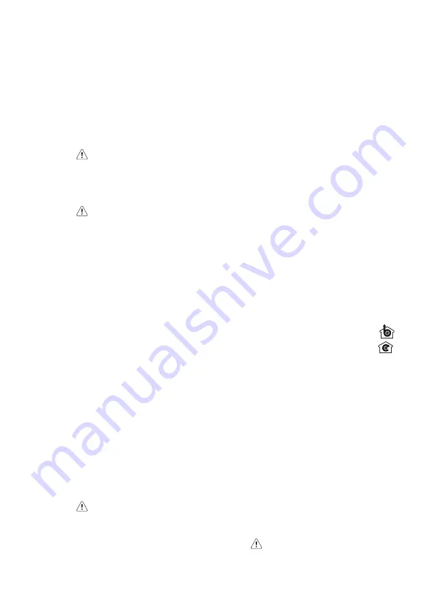 AEG ADX6301BW User Manual Download Page 30