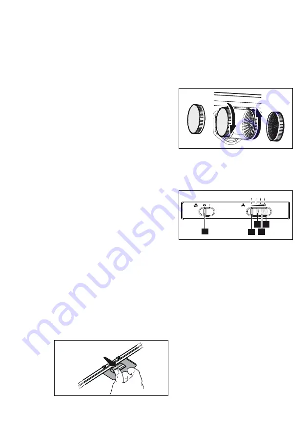 AEG ADX6301BW User Manual Download Page 40