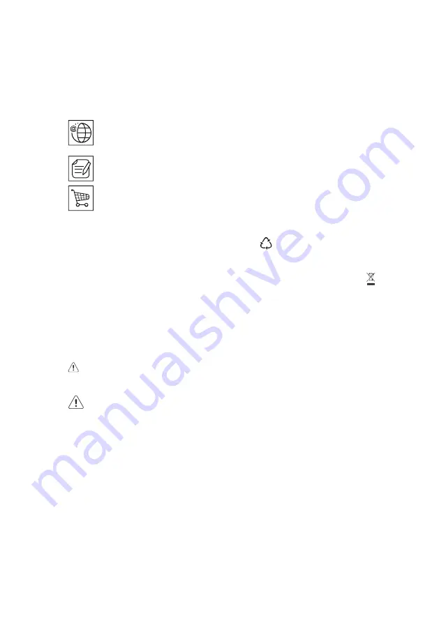 AEG ADX6301BW User Manual Download Page 41