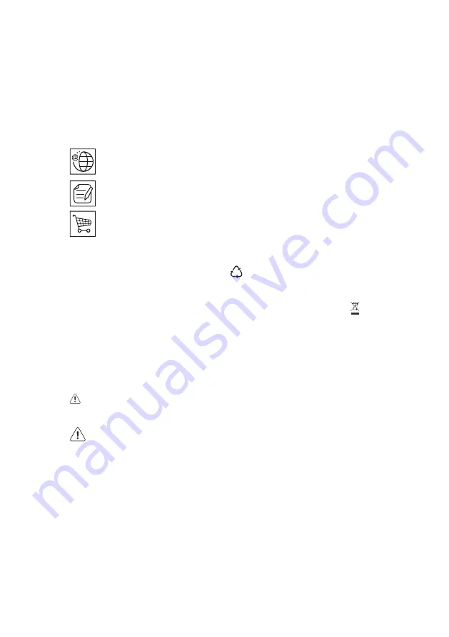 AEG ADX6301BW User Manual Download Page 53