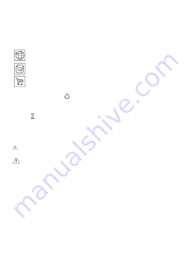 AEG ADX6301BW User Manual Download Page 62