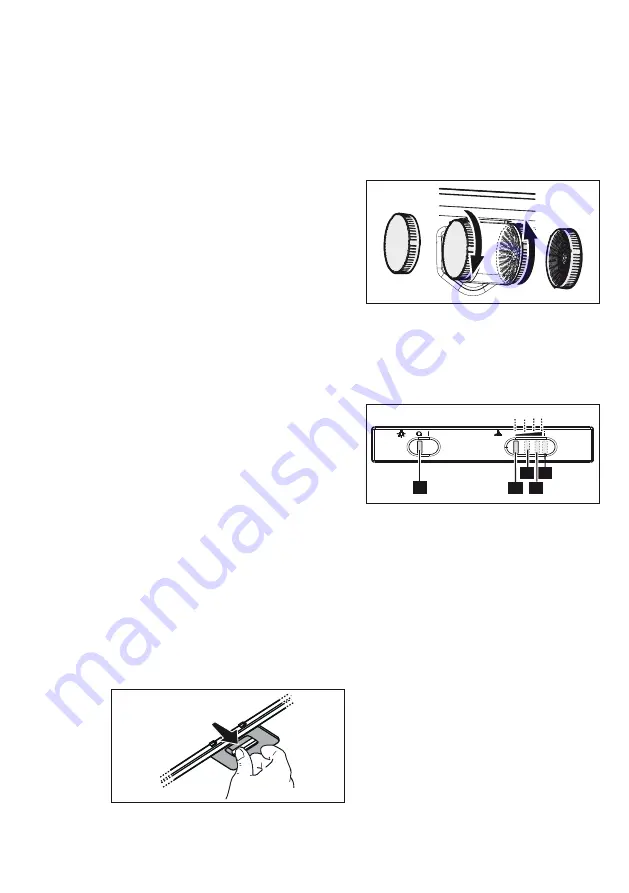 AEG ADX6301BW User Manual Download Page 70