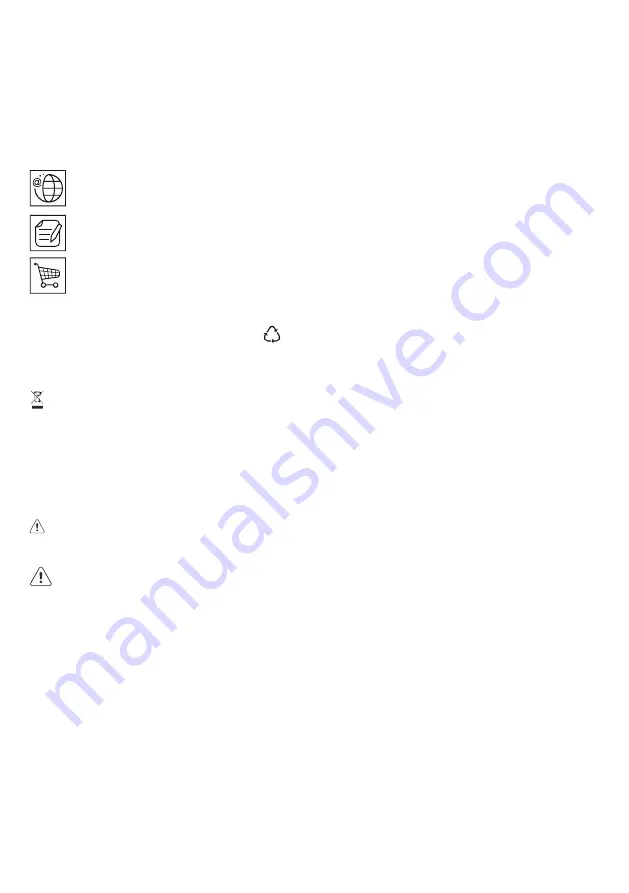 AEG ADX6301BW User Manual Download Page 77