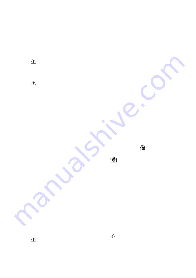 AEG ADX6301BW User Manual Download Page 85