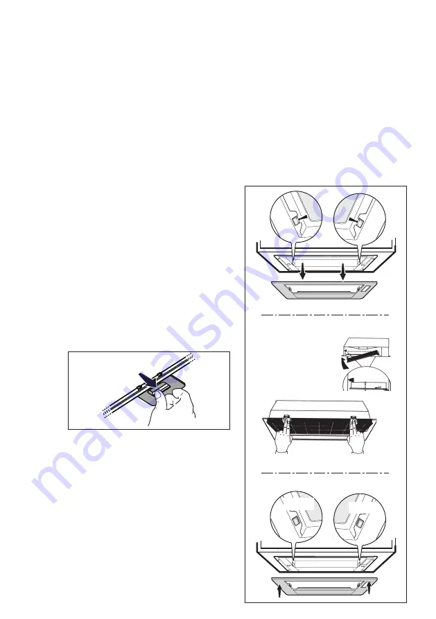 AEG ADX6351AM Скачать руководство пользователя страница 101