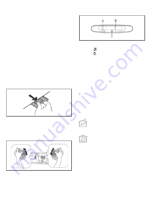 AEG ADX6352AM User Manual Download Page 156