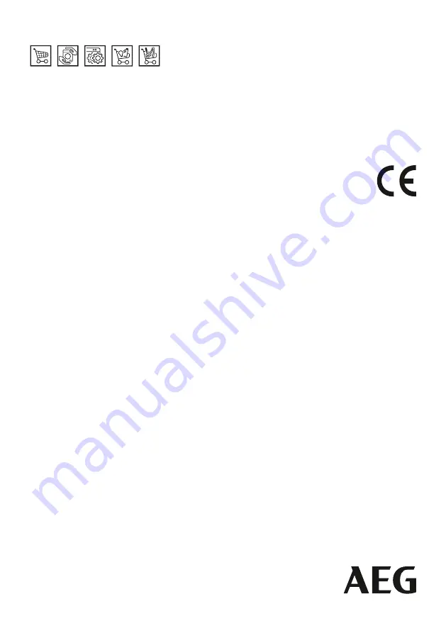 AEG AGB728E2NW User Manual Download Page 30