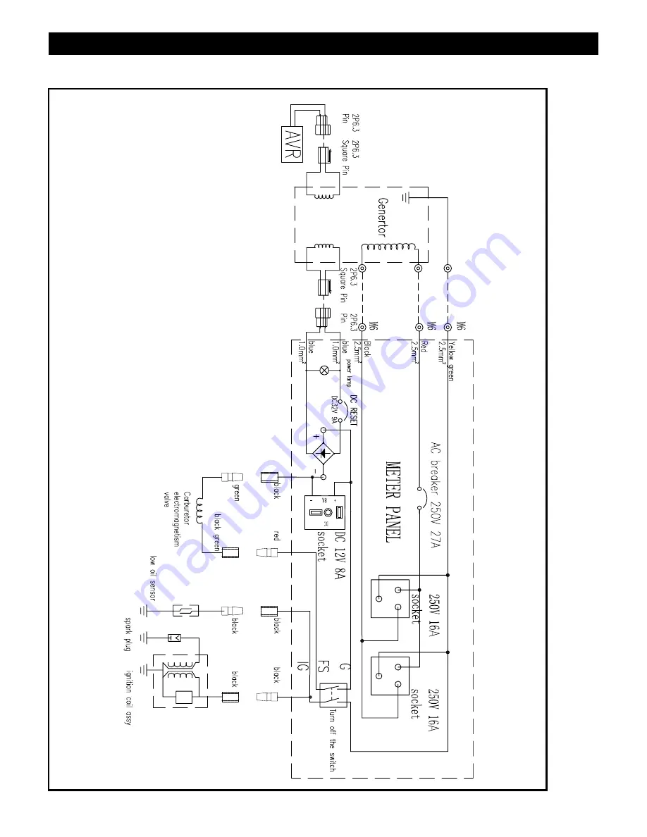 AEG AGN6000DB Original Instructions Manual Download Page 19