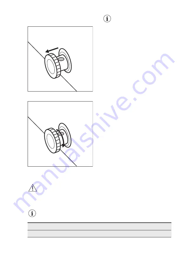 AEG AHB531D1LW User Manual Download Page 50