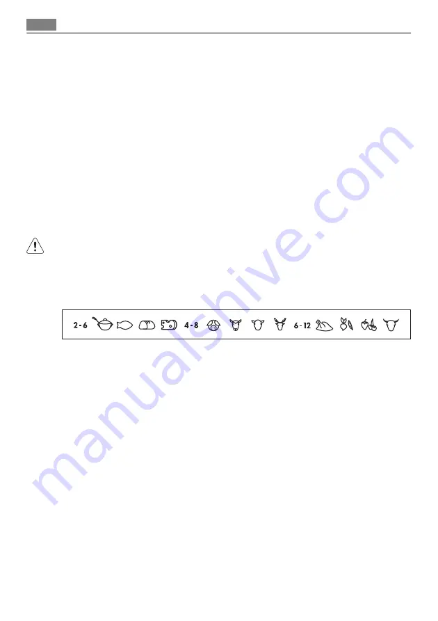 AEG ARCTIS 85220 GA User Manual Download Page 22