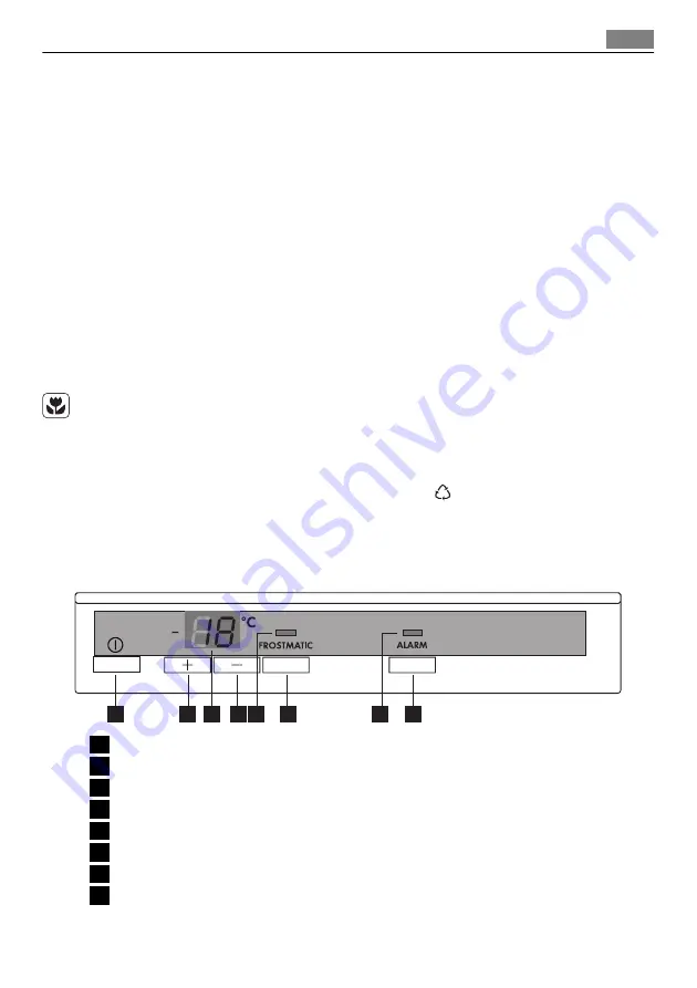 AEG ARCTIS 85220 GA User Manual Download Page 49