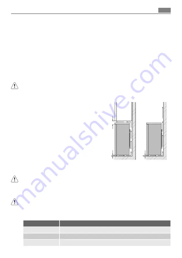 AEG ARCTIS 85220 GA Скачать руководство пользователя страница 57